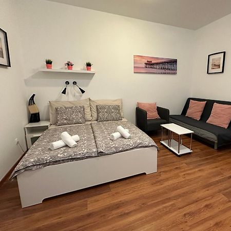 Apartment Juan บูดาเปสต์ ภายนอก รูปภาพ