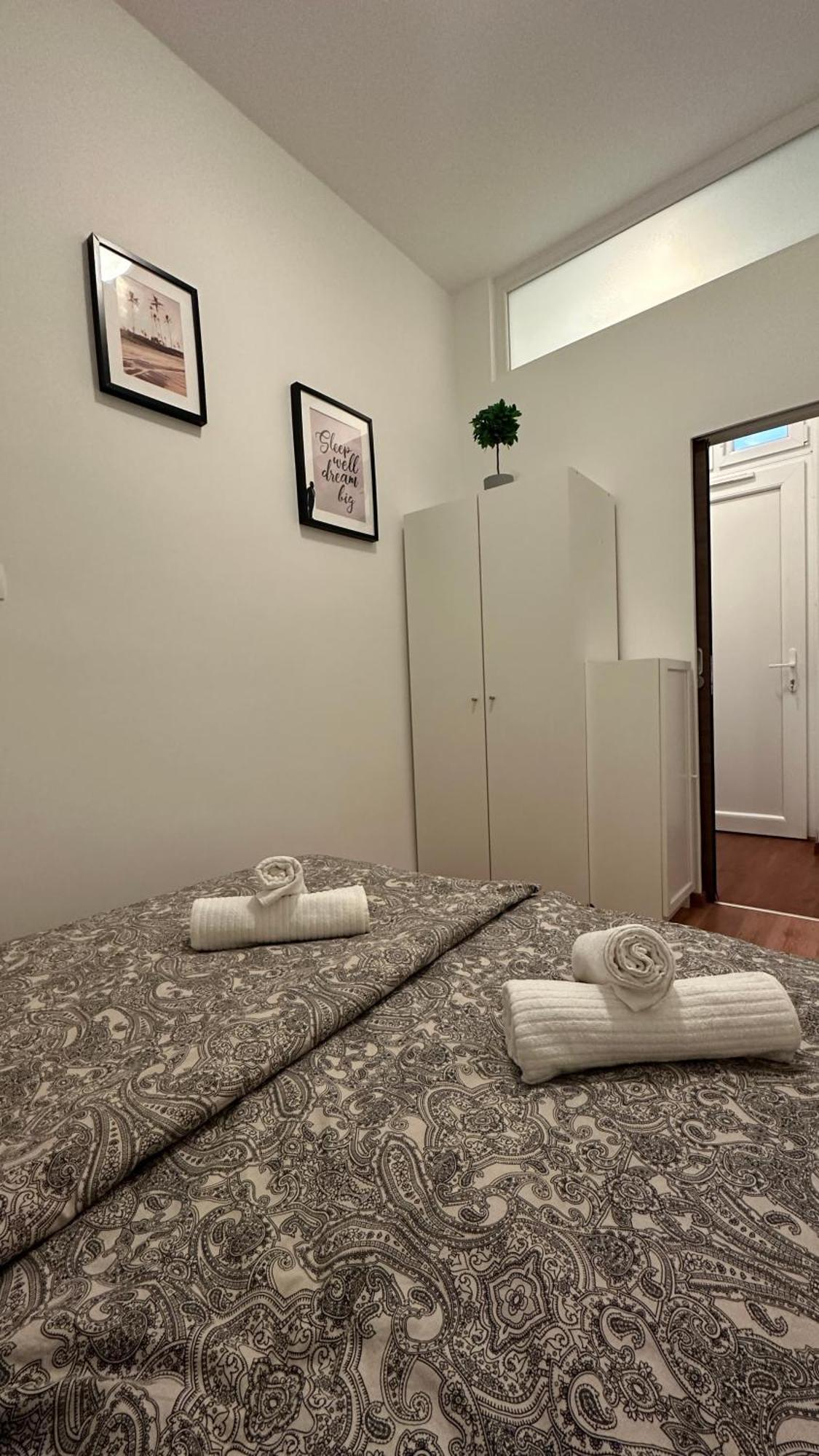 Apartment Juan บูดาเปสต์ ภายนอก รูปภาพ