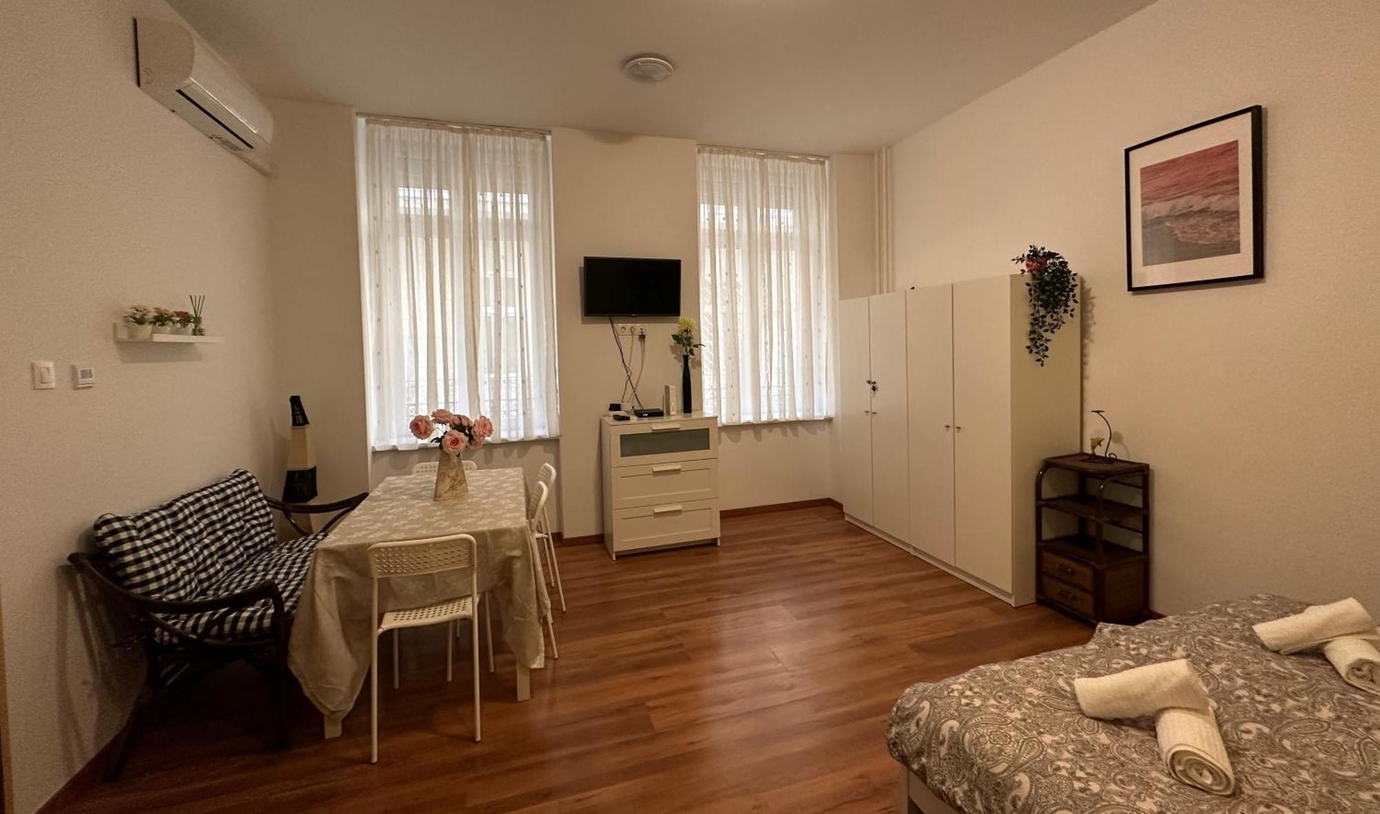 Apartment Juan บูดาเปสต์ ภายนอก รูปภาพ